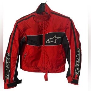 Alpinestars motorcycle jacket